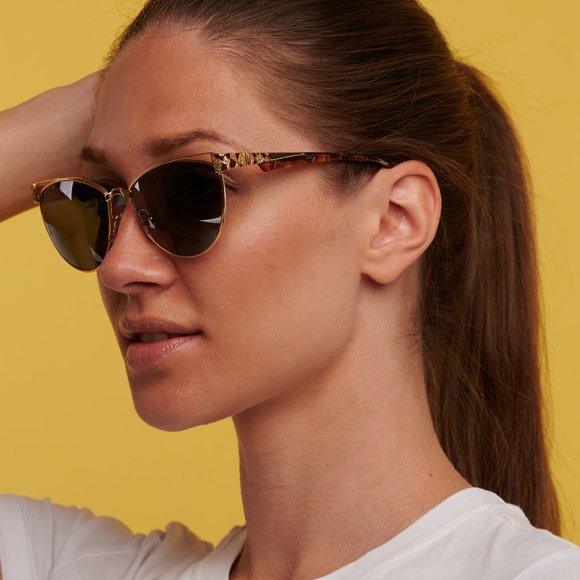 Simonetta Ravizza vintage sunglasses for woman 80s